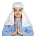 CHUSTA MARYJA BIAŁA