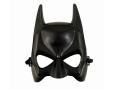 ZESTAW BATMAN CZARNY PELERYNA 55cm 2el