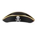ZESTAW PIRATKA CZARNY 116-128 5el