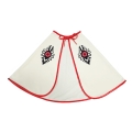 PELERYNA GÓRAL ECRU 134-140