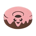 ZESTAW DONUT PĄCZEK BRĄZOWO-RÓŻOWY 98-110 4el