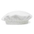 BERET BOCIAN POLAROWY BIAŁY