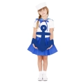 ZESTAW MAXI FRONTÓW KOTWICA FILCOWY GRANATOWY 44x36cm 3szt