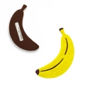 ZESTAW BANAN ŻÓŁTY XL 4el