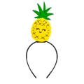 ZESTAW ANANAS ŻÓŁTY L 4el