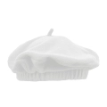 ZESTAW BERET BIAŁY 98-110 3el