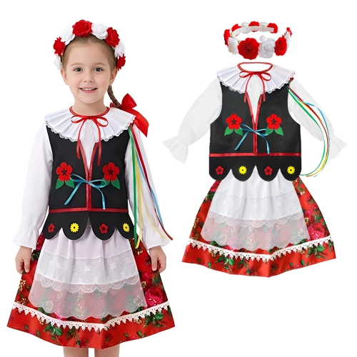 ZESTAW KRAKOWIANKA 146-158 6el