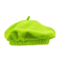 ZESTAW BERET JASNOZIELONY 98-110 3el
