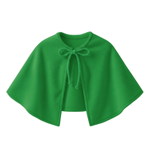 PELERYNA POLAROWA ZIELONA L/XL