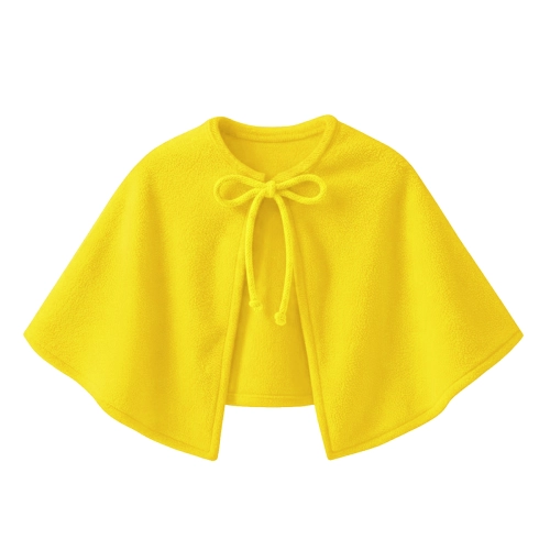 PELERYNA POLAROWA ŻÓŁTA L/XL