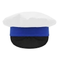 CZAPKA POLICJANT DZIECIĘCA WIGOFIL BIAŁO-GRANATOWA