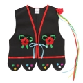 ZESTAW KRAKOWIANKA CZARNY 98-110 4el