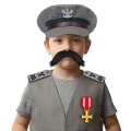 ZESTAW PIŁSUDSKI SZARY 116-128 5el