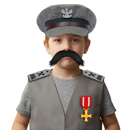 ZESTAW PIŁSUDSKI SZARY 98-110 5el