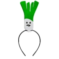 ZESTAW POR BIAŁO-ZIELONY 134-140 4el