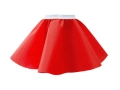 ZESTAW ELF CZERWONY 116-128 4el