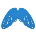 ZESTAW OWAD NIEBIESKI 2el