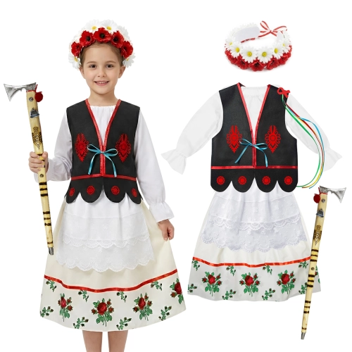 ZESTAW GÓRALKA 98-110 6el
