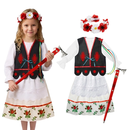 ZESTAW GÓRALKA 146-158 6el
