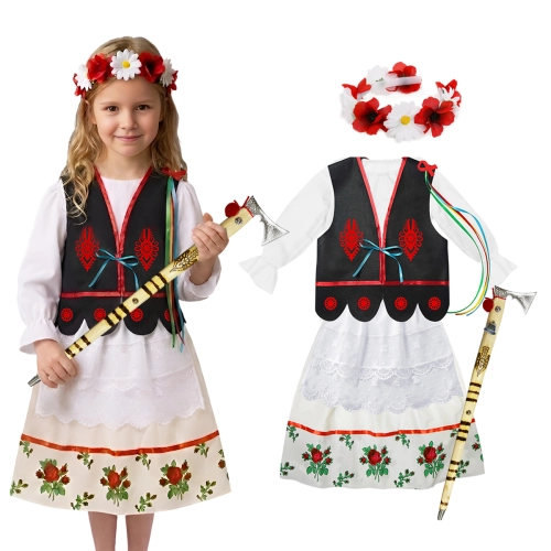 ZESTAW GÓRALKA 146-158 6el