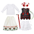 ZESTAW GÓRALKA 146-158 6el