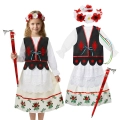 ZESTAW GÓRALKA 116-128 6el