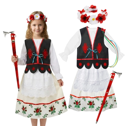 ZESTAW GÓRALKA 146-158 6el