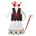 ZESTAW GÓRALKA 146-158 6el