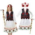 ZESTAW GÓRALKA 116-128 6el