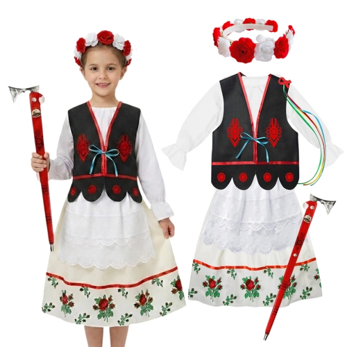 ZESTAW GÓRALKA 146-158 6el