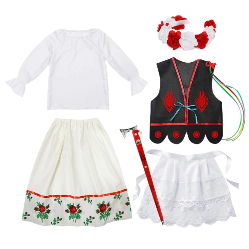 ZESTAW GÓRALKA 146-158 6el