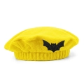 ZESTAW BATMAN ŻÓŁTO-CZARNY 116-128 3el