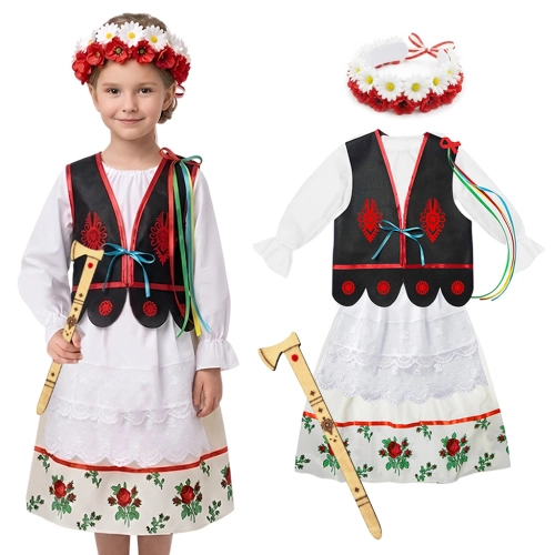 ZESTAW GÓRALKA 146-158 6el