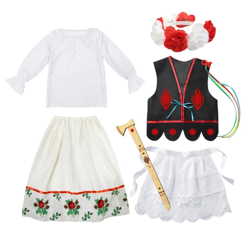 ZESTAW GÓRALKA 146-158 6el