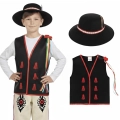 ZESTAW GÓRAL CZARNY 98-110 2el