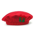 ZESTAW POMOCNIK MIKOŁAJA ZIELONO-CZERWONY 98-110 3el